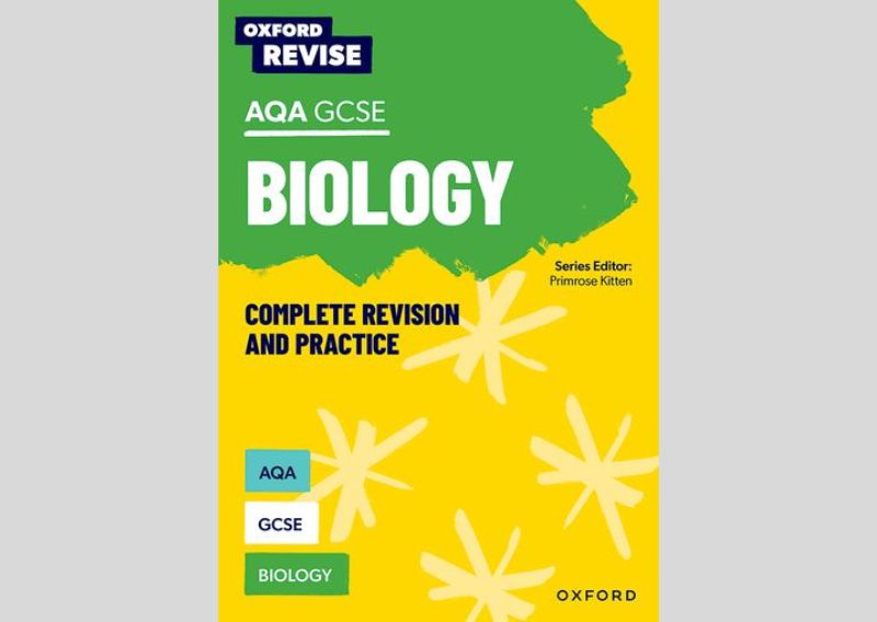 Oxford Revise: AQA GCSE Biology