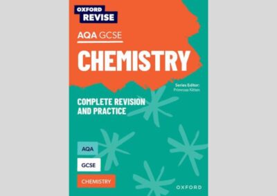 Oxford Revise: AQA GCSE Chemistry