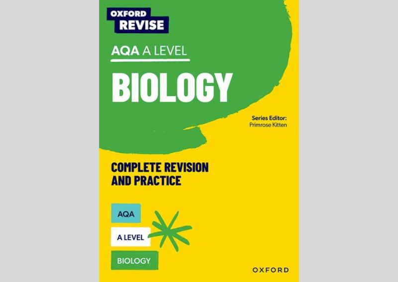 Oxford Revise: AQA A Level Biology