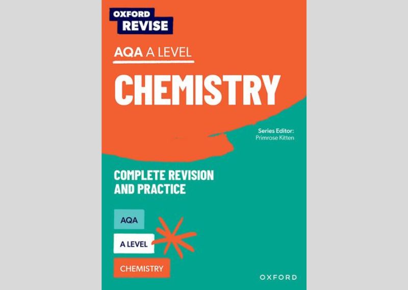 Oxford Revise: AQA A Level Chemistry