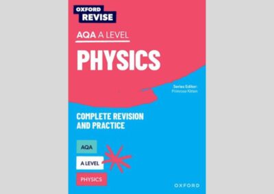 Oxford Revise: AQA A Level Physics