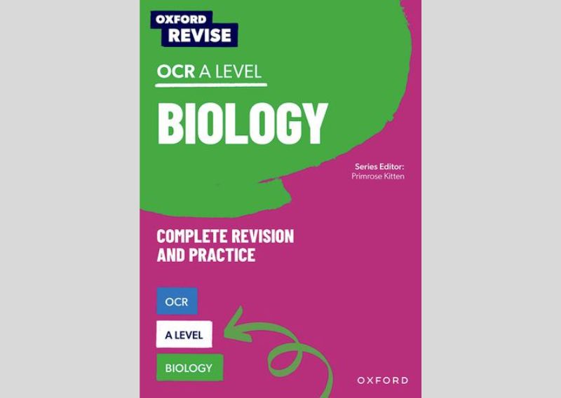 Oxford Revise: OCR A Level Biology