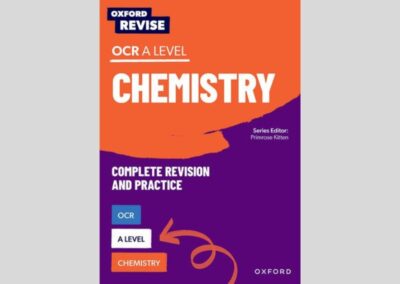 Oxford Revise: OCR A Level Chemistry