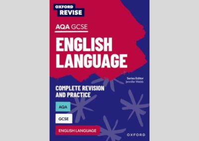 Oxford Revise: AQA GCSE English Language