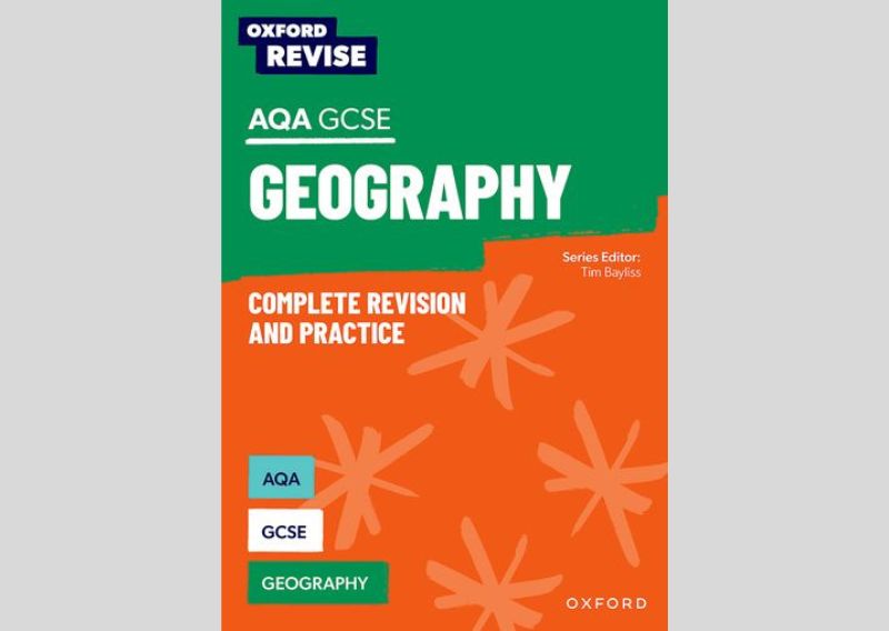 Oxford Revise: AQA GCSE Geography