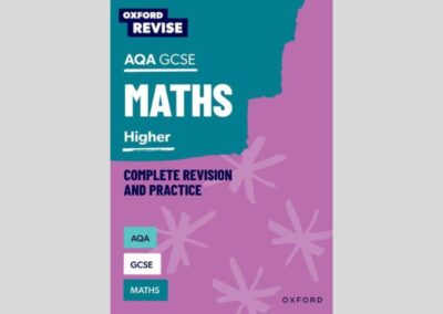 thumbnail image 2 of Revise AQA GCSE (9-1) Mathematics Higher Revision Guide (with Online Edition) - VGC 2 of 6