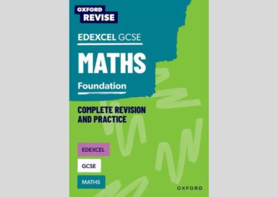 Oxford Revise Edexcel GCSE Mathematics: Foundation