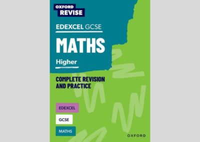 Oxford Revise: Edexcel GCSE Maths: Higher