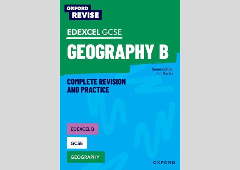 Oxford Revise: Edexcel GCSE Geography B