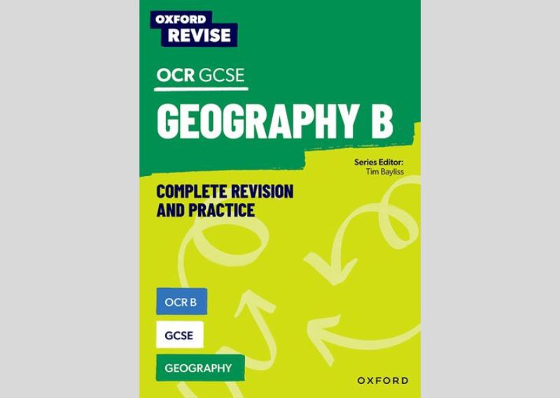 Oxford Revise: OCR GCSE Geography B