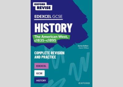 Oxford Revise Edexcel GCSE History: The American West, c1835-c1895