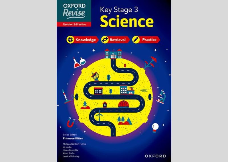 Oxford Revise: KS3 Science