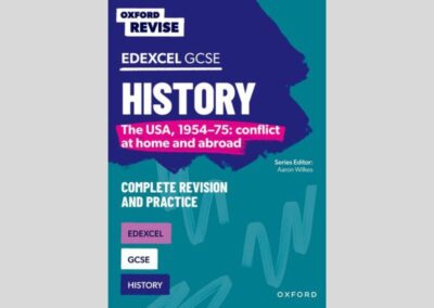 Oxford Revise Edexcel GCSE History: The USA, 1954–75: conflict at home and abroad