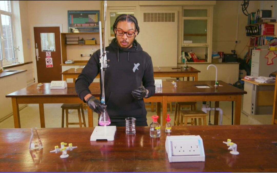 Big Manny GCSE Podcast – Episode 5 Science practical lessons