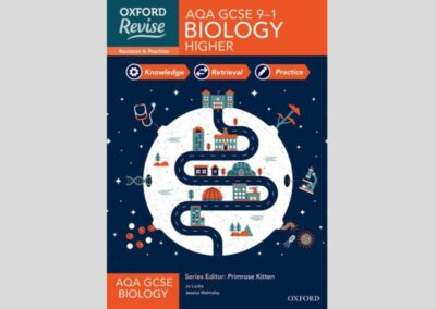 Oxford Revise: AQA GCSE Biology
