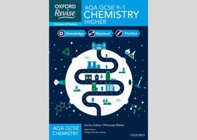 Oxford Revise: AQA GCSE Chemistry