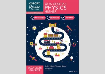 Oxford Revise: AQA GCSE Physics
