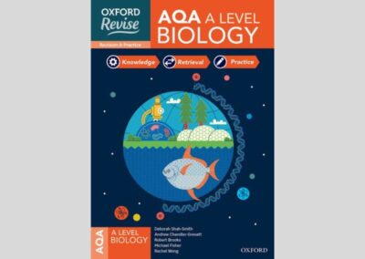 Oxford Revise: AQA A Level Biology