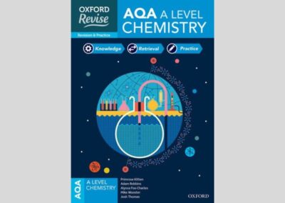 Oxford Revise: AQA A Level Chemistry