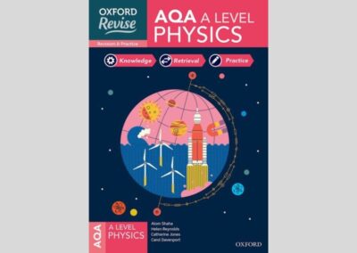 Oxford Revise: AQA A Level Physics