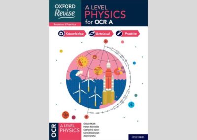 Oxford Revise: OCR A Level Physics A