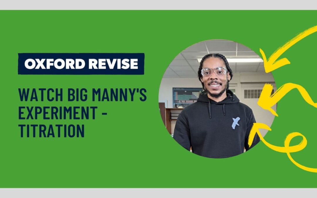 Big Manny Science Videos: Titration