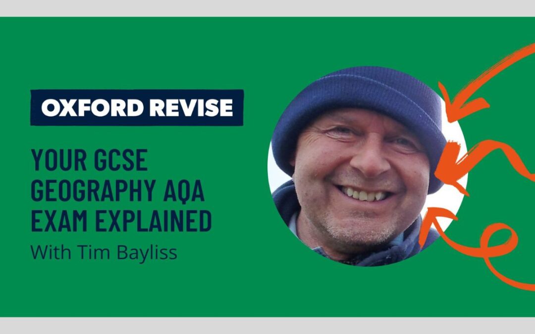 Tim Bayliss Your GCSE Geography AQA Exam Explained
