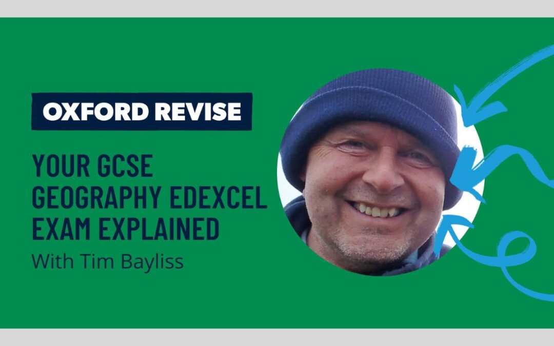 Tim Bayliss Your GCSE Geography Edexcel Exam Explained