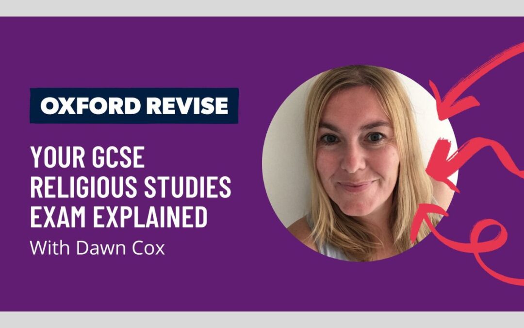 Dawn Cox Your GCSE Religious Studies Exam Explained