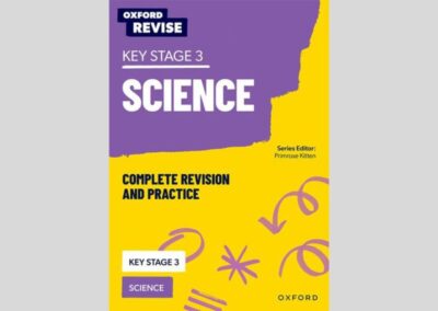 Oxford Revise: KS3 Science