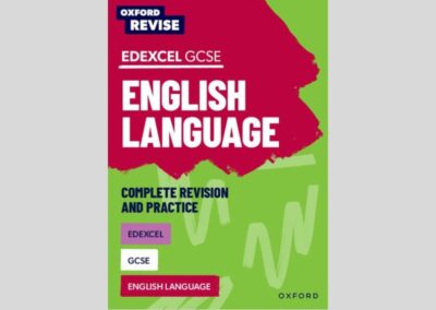 Oxford Revise: Edexcel GCSE English Language