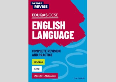 Oxford Revise: Eduqas GCSE English Language