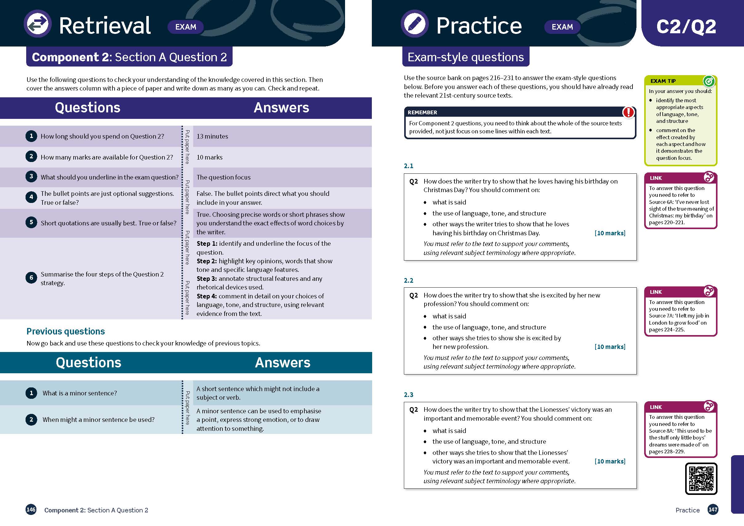 Eduqas GCSE English Language