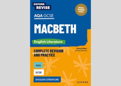 Oxford Revise: AQA GCSE English Literature: Macbeth