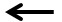 An arrow pointing to the left.