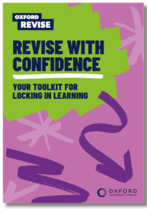 Revise with Confidence pack cover