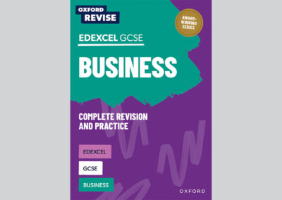 Oxford Revise: Edexcel GCSE Business