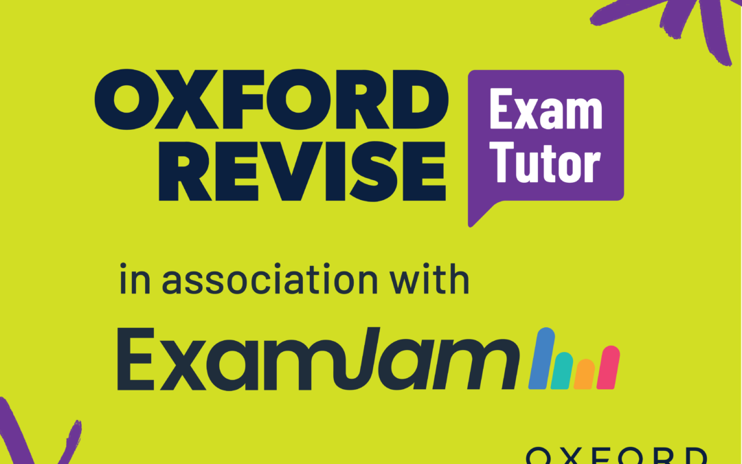 The future is here: Oxford Revise Exam Tutor