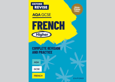 Oxford Revise: AQA GCSE French Higher