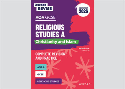Oxford Revise AQA GCSE Religious Studies A: Christianity and Islam (Exams from 2026)