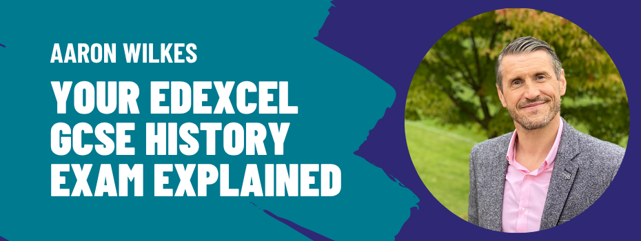 Edexcel History exam explained