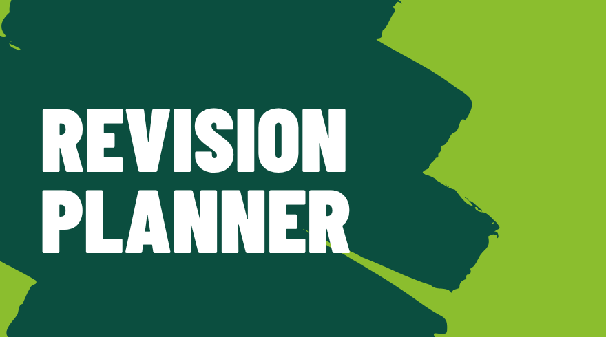Revision Planner