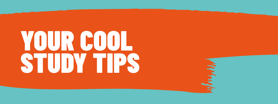 Staying Cool revision tips from students