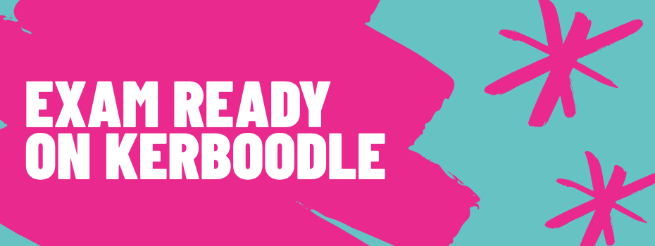 Oxford Revise Exam Ready on Kerboodle