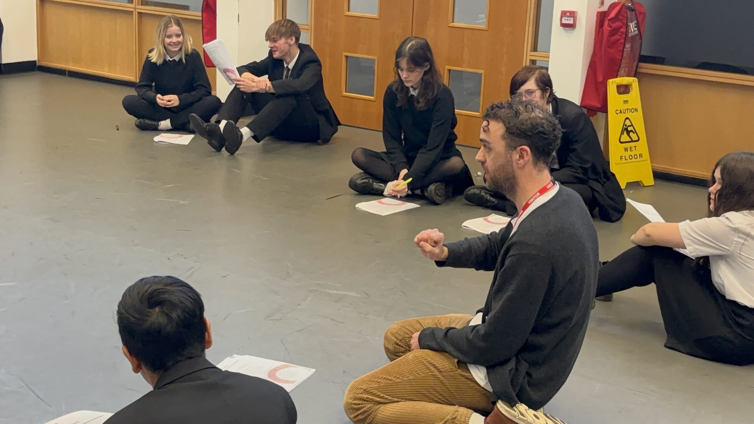 Exploring the finer points of Macbeth 