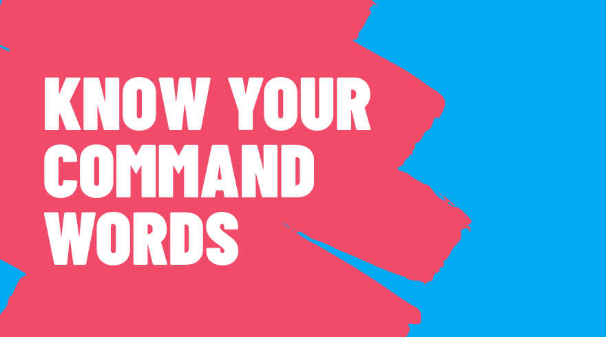 Command words - AQA GCSE Physics Command words - AQA GCSE Physics