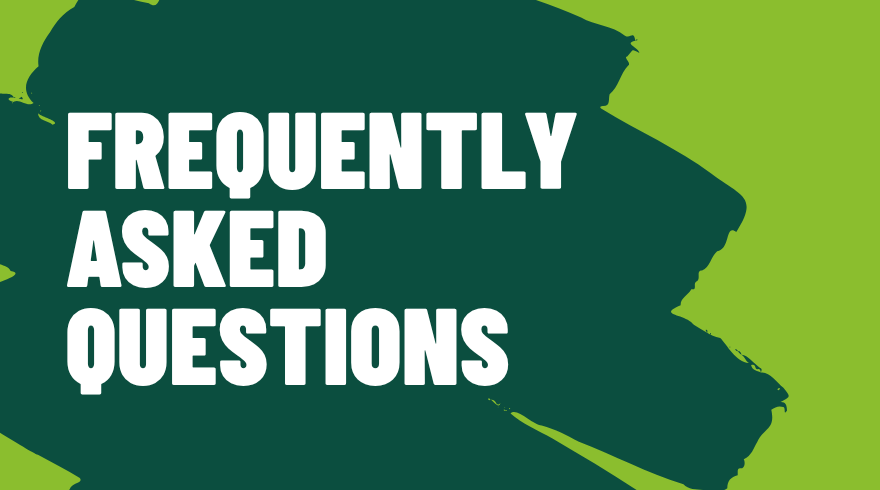 Frequently Asked Questions