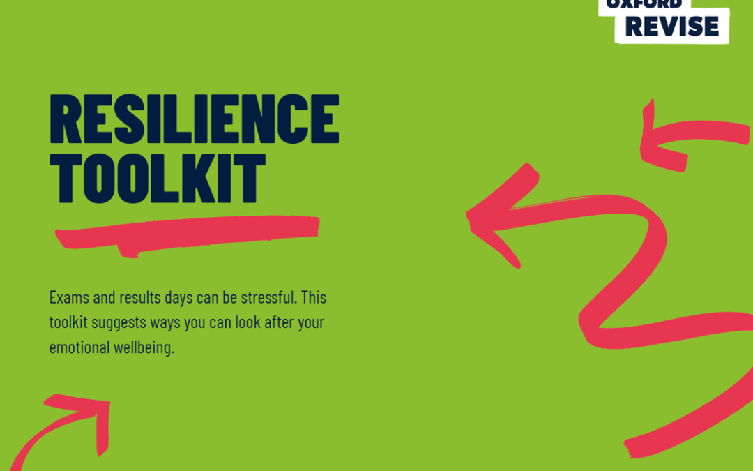 Resilience Toolkit: Exams and Results Day
