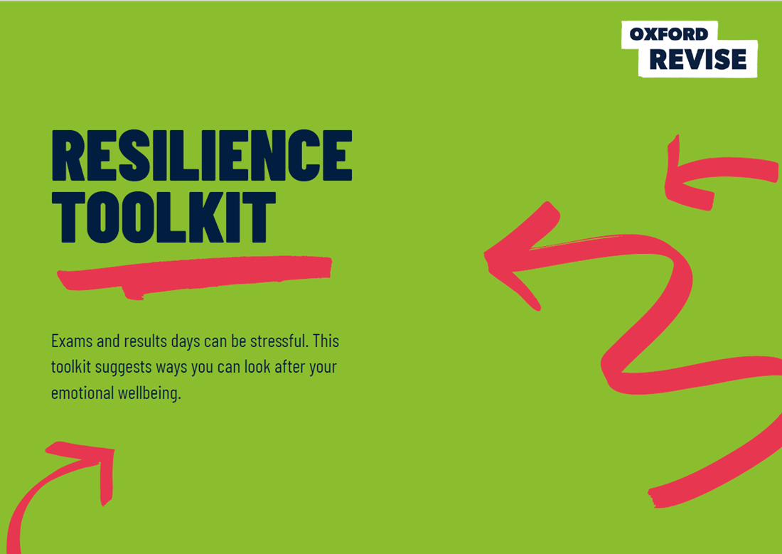 Oxford Revise Resilience Toolkit