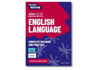 AQAEnglish AQA GCSE English Language Revision Guide
